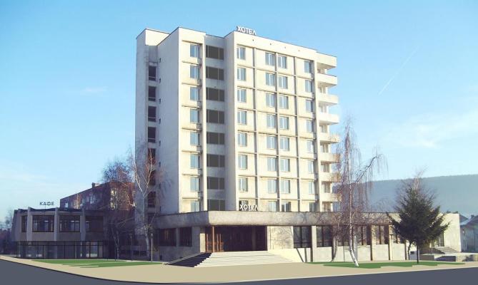 Hotel Complex 5100m2 in Bulgaria, Intern Road E80