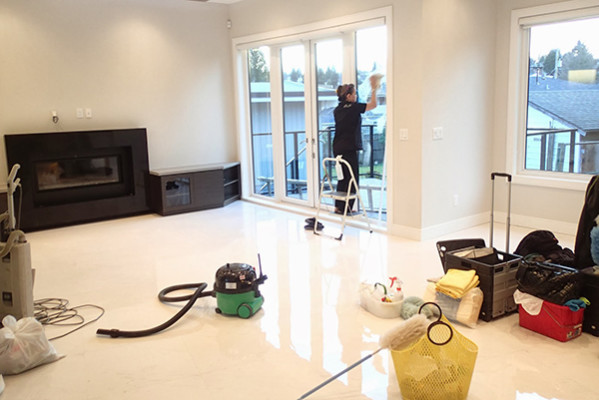 Construction Site Cleanup-w/Fantastic Scalabllity