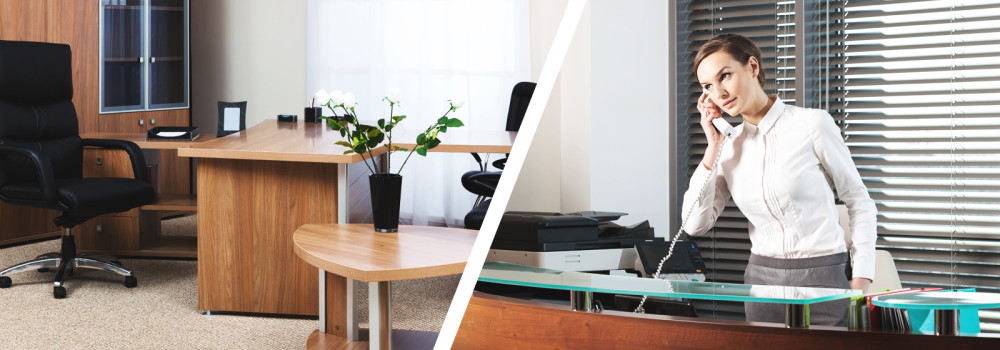 Serviced Office Space Business