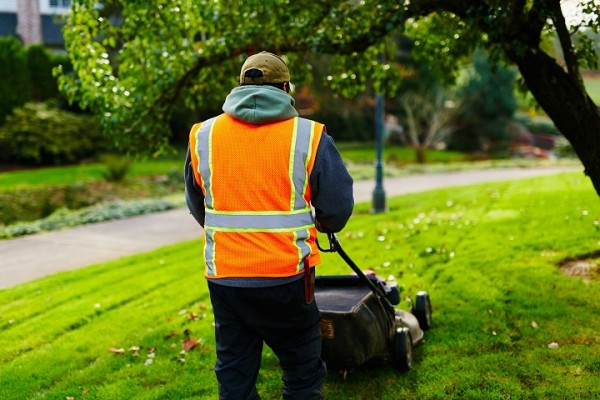 90 Residential Lawn Care Accounts