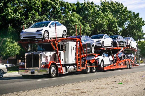 Trucking Car Hauling Transport - Growth Potential