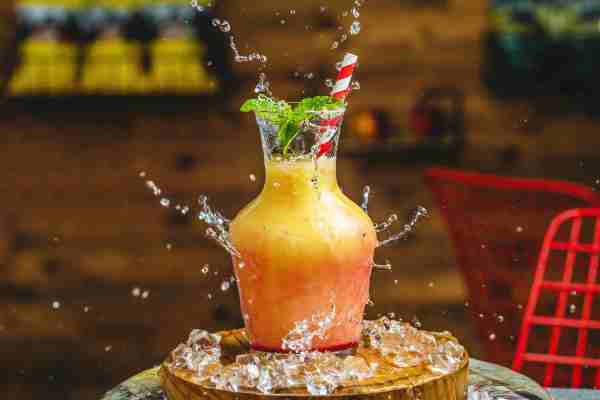 Semi-Absentee Owner Juice Bar Franchise