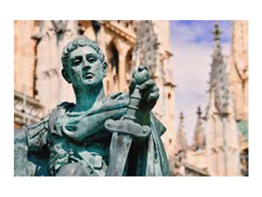 Major Movie Opportunity/ Emperor Constantine