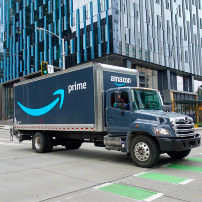 Amazon Route