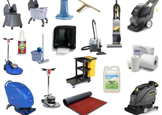 Janitorial Products Distribution Business For Sale North Central Alberta