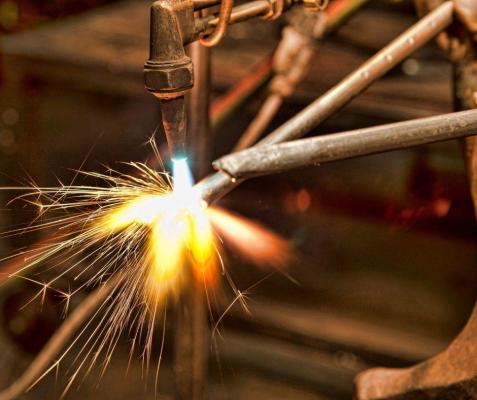 Established Metal and Iron Fabrication Business