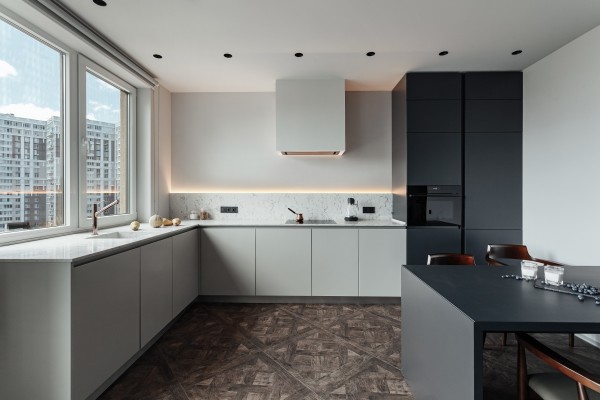Counter Top and Floor Resurfacing