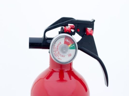 Service Fire Alarms, Sprinklers & Extinguishers
