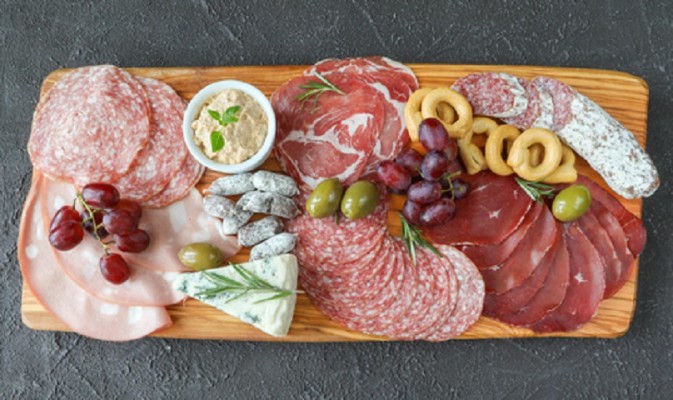 Successful Meat Market and Deli