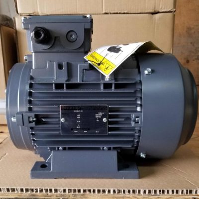 Electric Motor and Pump Business - Sold