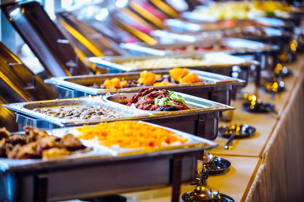 Iconic Neighborhood Deli and Catering Business