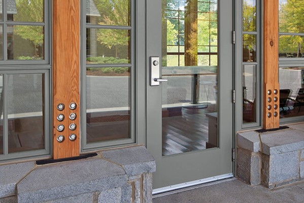 Supplier of Doors, Frames, Hardware, Toilet & Bath