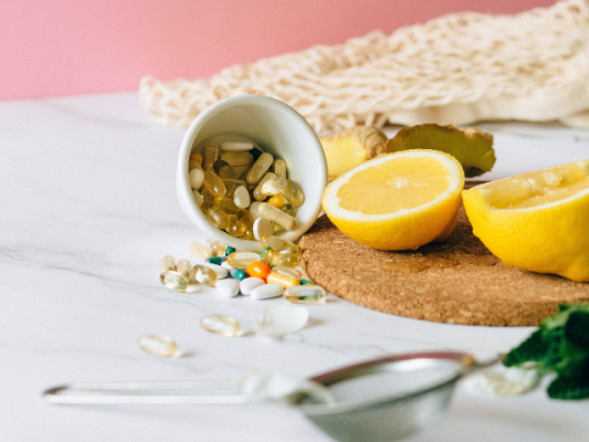 Growing Nutritional Supplements eCommerce Brand