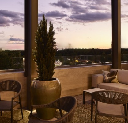 Highly Profitable Landmark Modern 2-FL Restaurant