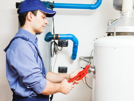 Award-Winning Profitable WPB Plumbing Co.