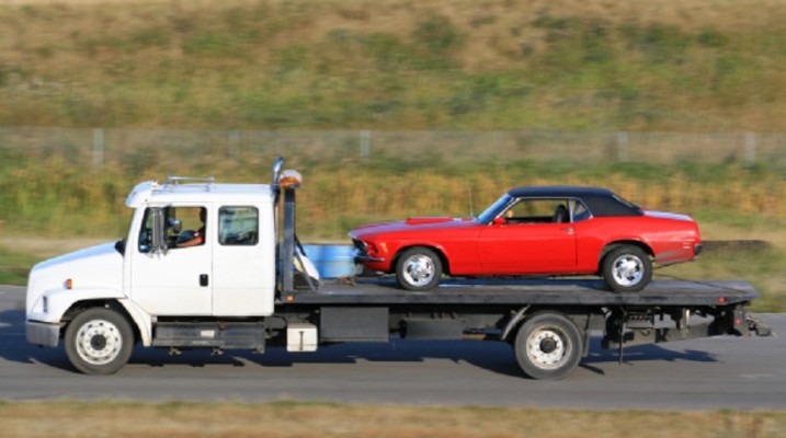 Auto Towing & Hauling Business For Sale in MA