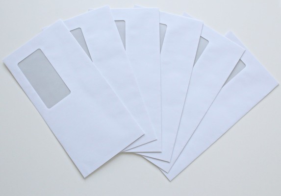 Manufacturer & Supplier of Commercial Envelopes