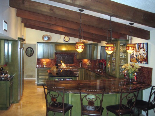 Residential & Commercial Remodeling
