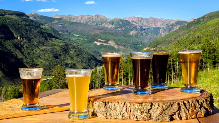 Colorado Mountain Brewpub