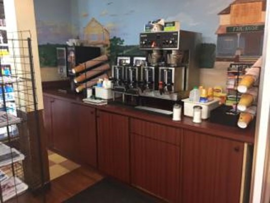 Well Known Neighborhood Deli