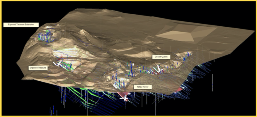Gold & Silver Mine for Sale in California