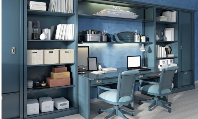 Custom Cabinet & Storage Manufacturer Franchise