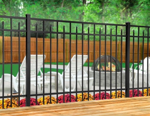 Successful Fence Material Company for Sale in NY