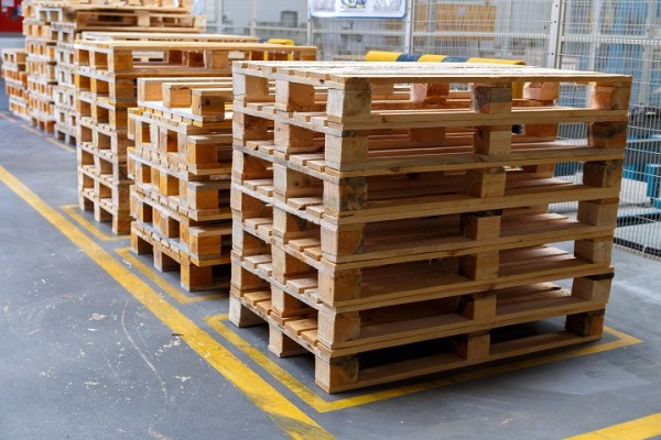 Wooden Pallet Sales and Reclamation Business