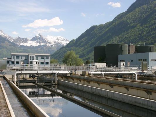 Water/Wastewater Service Contr. Net $136K-10% Down