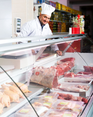 Neighborhood Halal Market For Sale
