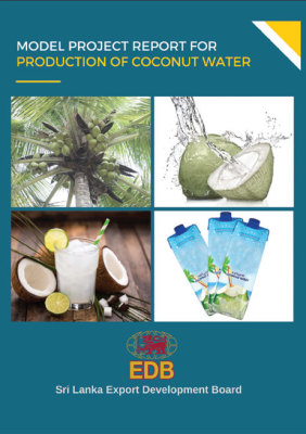 Sri Lanka Coconut Water Export Project