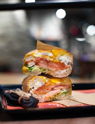Bagel, Bakery and Deli