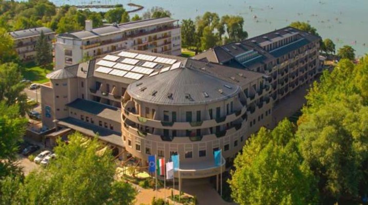 Very Nice Hotel in Hungary