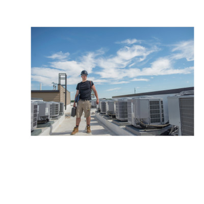 Semi-Absentee Owned Residential & Light Commercial