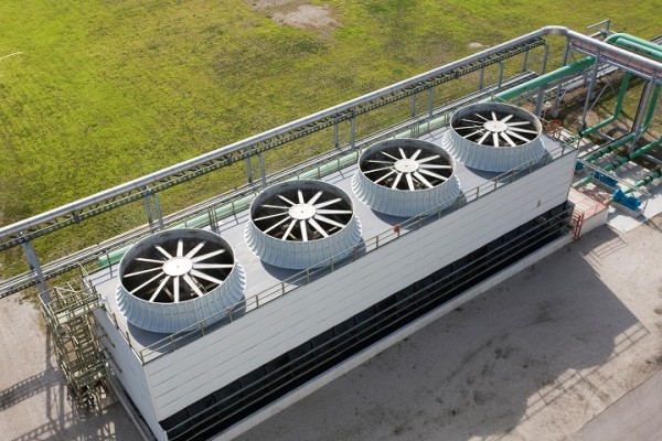 Commercial Cooling Tower Parts and Light Manufacturer