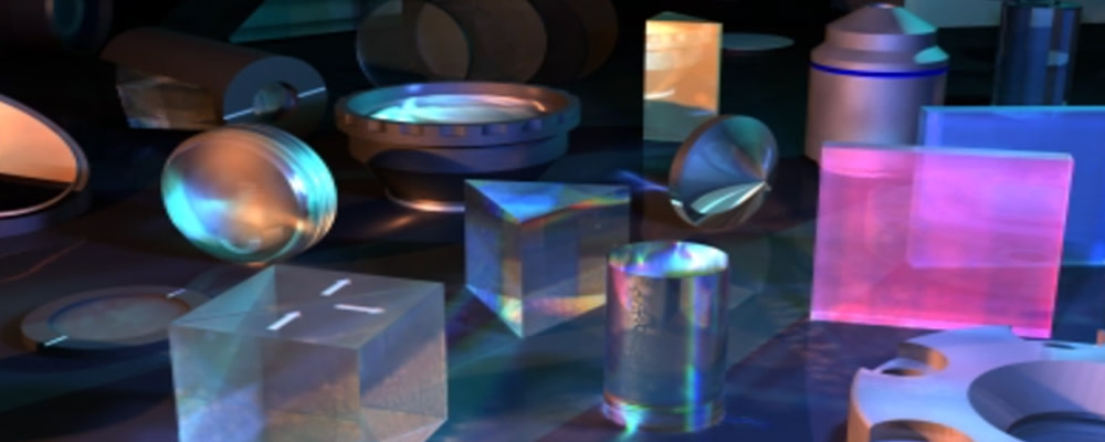 Full-Service Optics/Coating/Assembly Manufacturer
