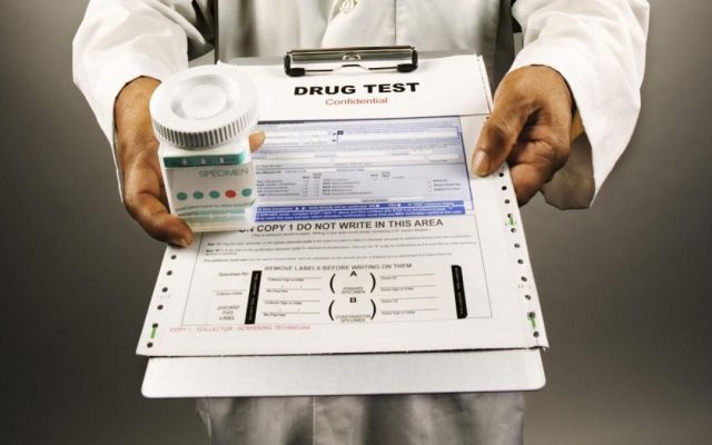 Drug/Alcohol Testing Service