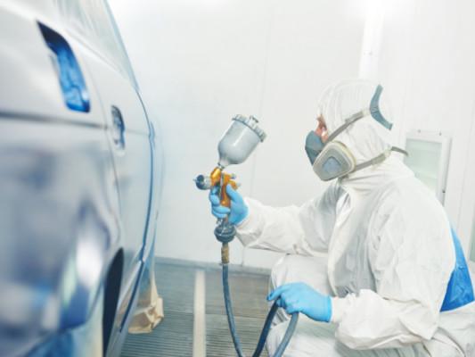Northwest Arkansas Auto Body Repair Shop