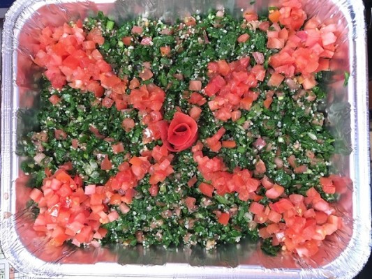 Mediterranean Restaurant S Shore MA