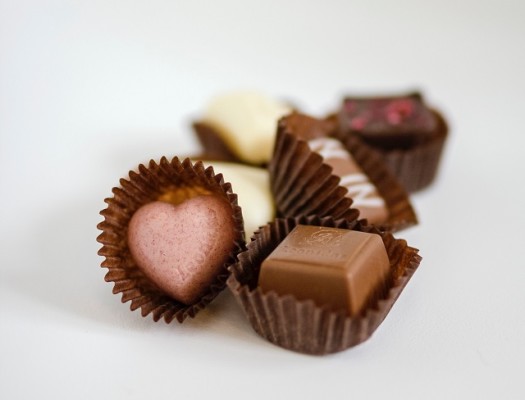 Nationally Known Chocolate and Dessert Franchise