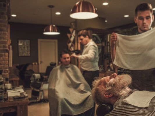 Established Barbershop-East Side of Toronto Region