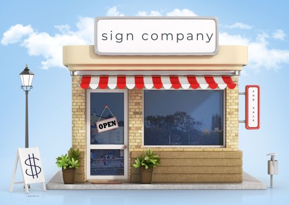 Profitable, Turn-Key, Family-Owned, Custom Sign Business - Southwest VA