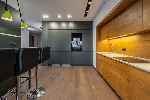 Profitable Cabinet & Floor Refinishing Franchise
