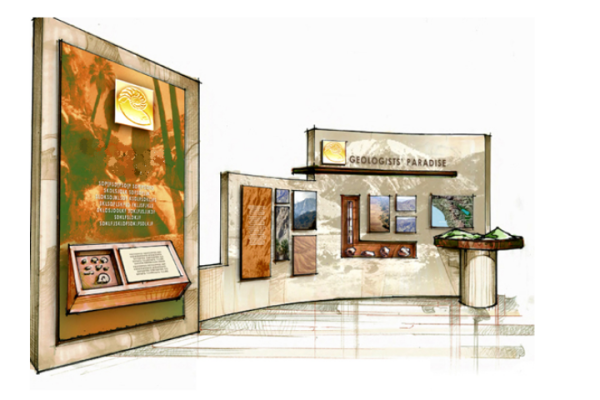 Exhibit Design & Fabrication Business