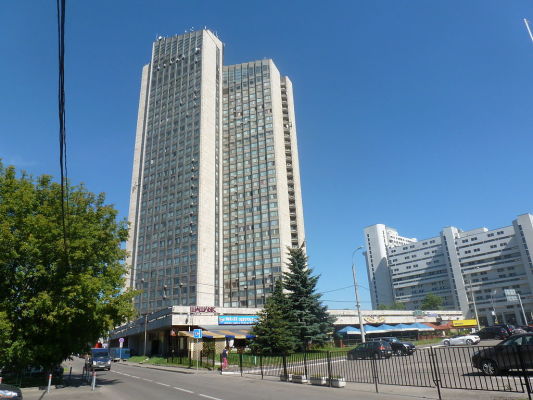 Hotel for Sale Moscow 61078m2