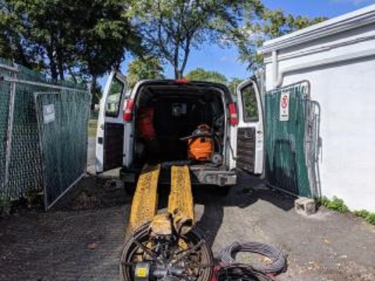 Rockland County Grease Trap Mainline Maintenance