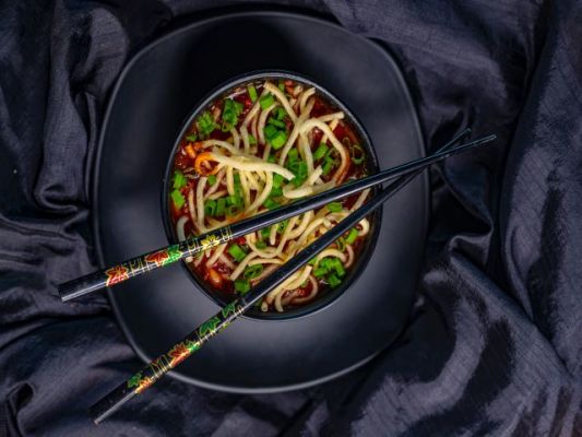 Quick Service Fast Casual Asian Bowl Restaurant