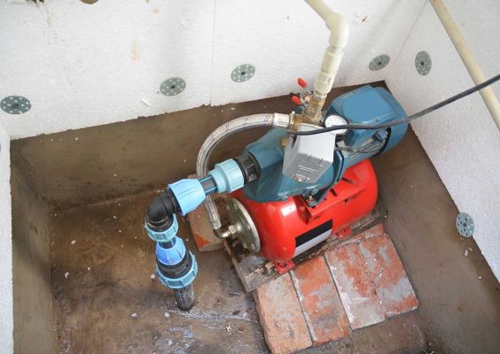 Essential Water Filtration and Pump Business