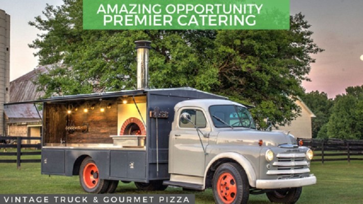 The Triangle's Premier Caterer