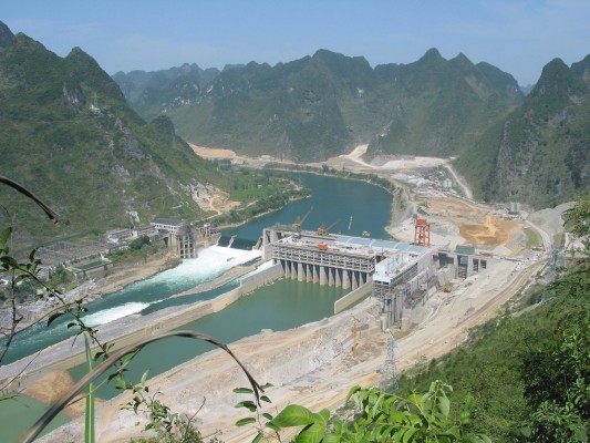 35% Equity of Hydropower Station for Sale